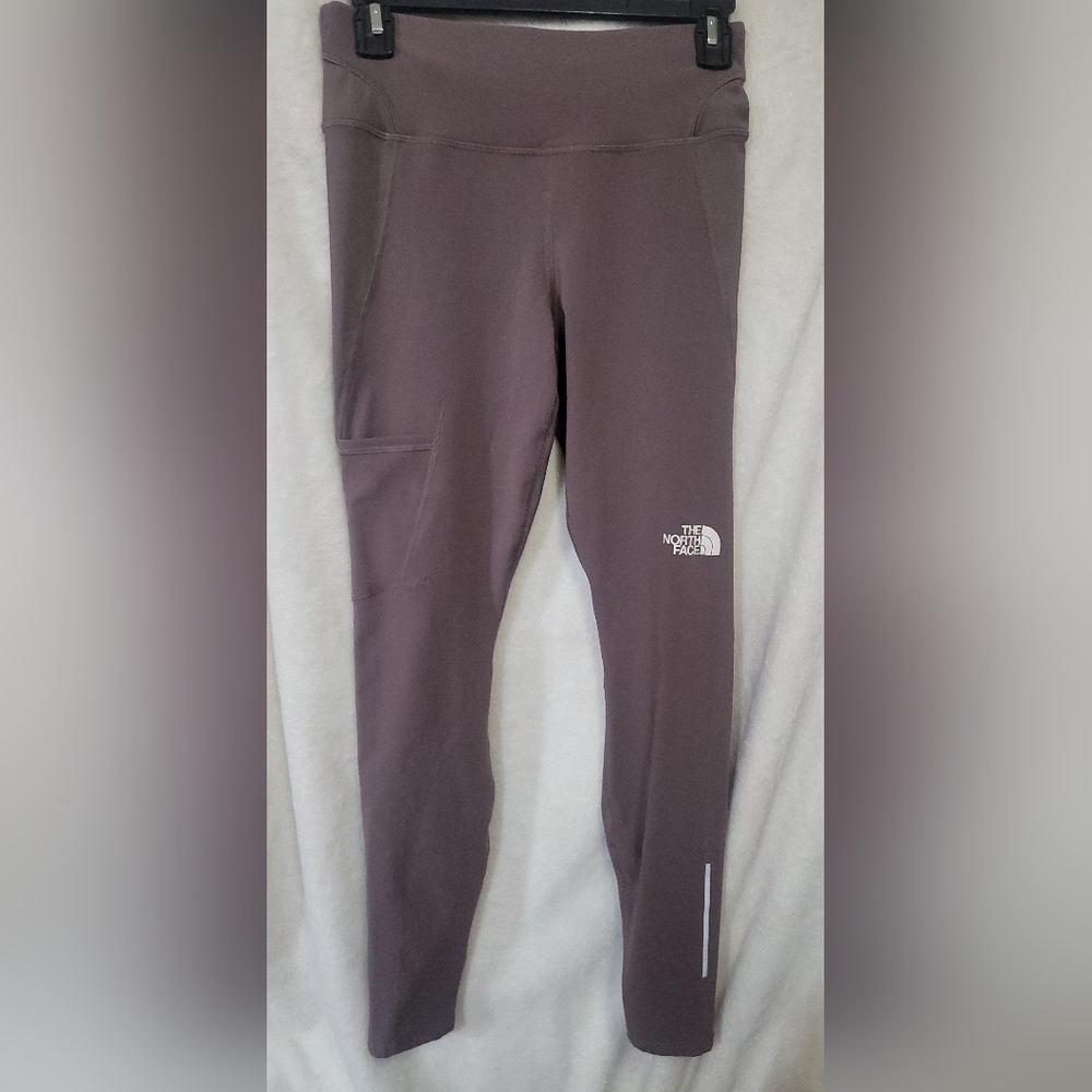 North Face Warm Winter Tights Graphite Purple Women SP